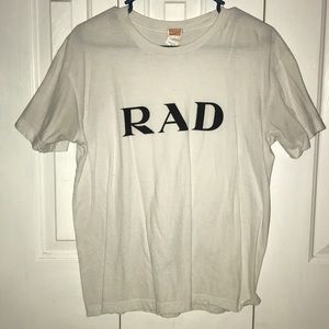 RAD T-shirt
